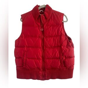 Old Navy Red Outerwear